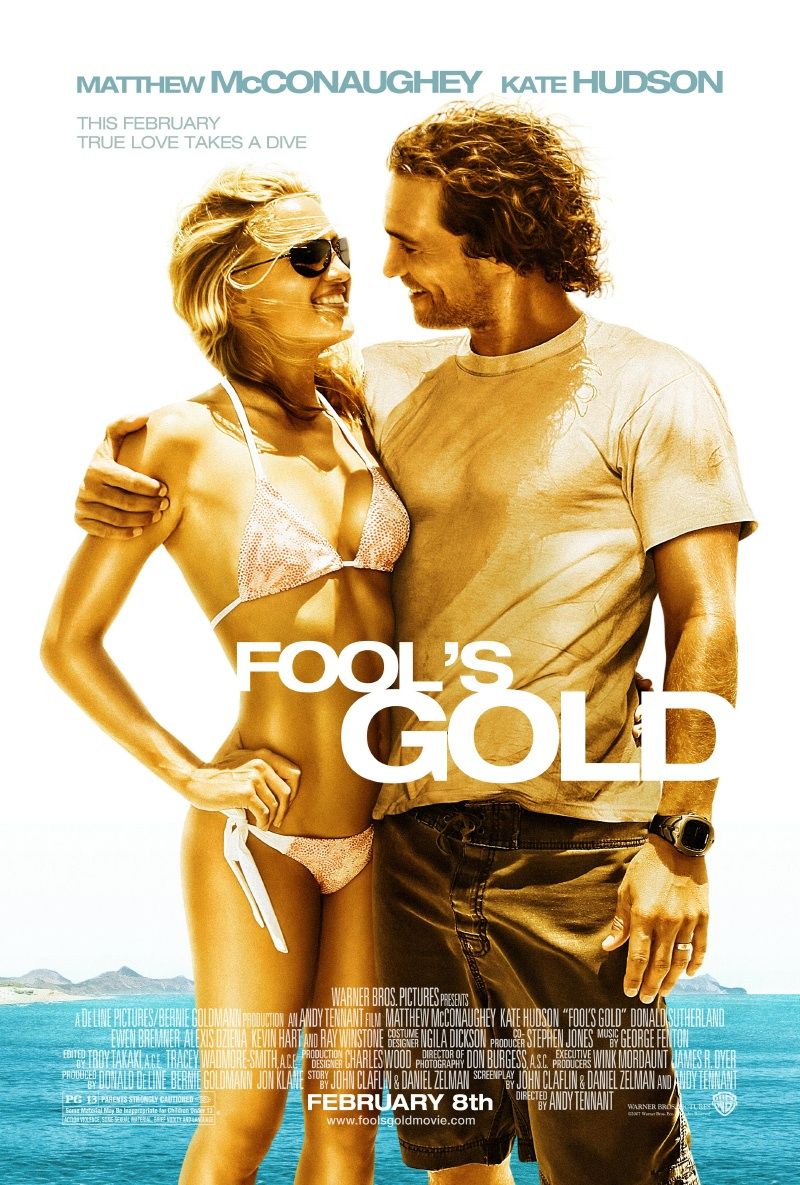 Cover van Fool's Gold